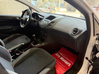 Ford Fiesta 2016 ME ΕΓΓΥΗΣΗ!! | TDCI | CRS MOTORS-thumb-9
