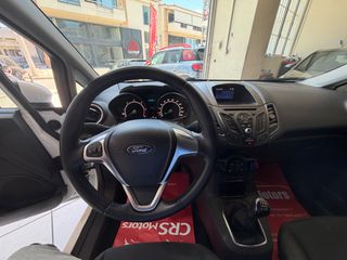 Ford Fiesta 2016 ME ΕΓΓΥΗΣΗ!! | TDCI | CRS MOTORS-thumb-13