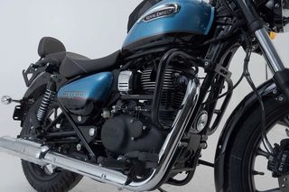 ΛΥΡΗΣ SW-MOTECH ΚΑΓΚΕΛΑ ΠΡΟΣΤΑΣΙΑΣ ΚΙΝΗΤΗΡΑ ROYAL ENFIELD METEOR 350