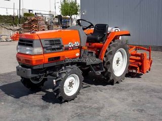 Τρακτέρ Kubota 2002 GL23 ΚΡΕΚΗΣ Ρεβέρσα
