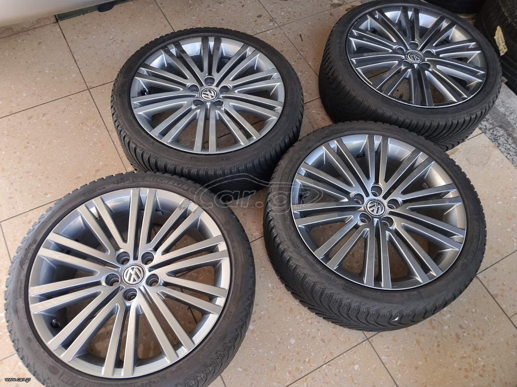 ΖΑΝΤΕΣ VW POLO GTI 17 ΓΝΗΣΙΕΣ