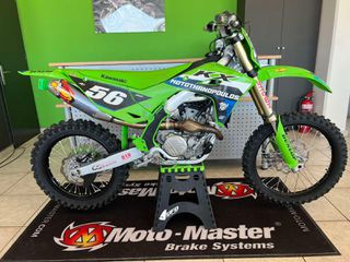Kawasaki KX 250 2026