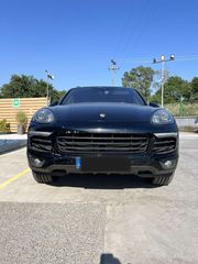 Porsche Cayenne 2016