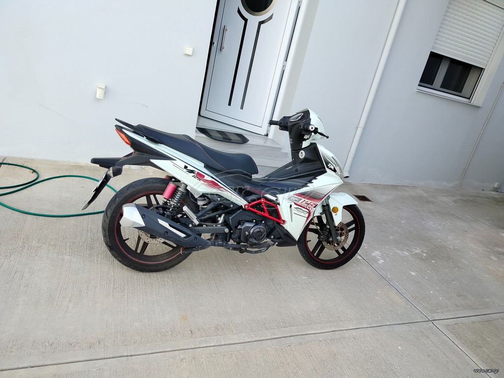 Sym VF 125 2022