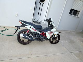 Sym VF 125 2022