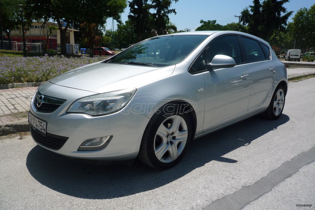 Opel Astra 2010 ECOFLEX TURBO DIESEL 1300CC