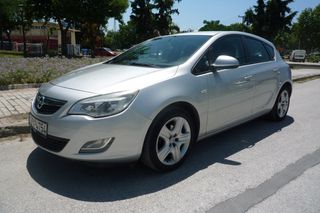 Opel Astra 2010 ECOFLEX TURBO DIESEL 1300CC