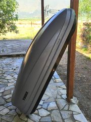 Μπαγκαζιερα Thule Pacific 200 Grey
