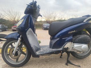 Honda SH 150i 2007