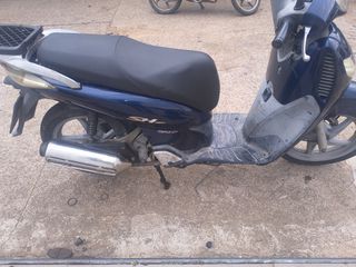 Honda SH 150i 2007-thumb-1
