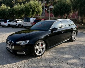 Audi A4 2017 S LINE 2.0 TDI S TRONIC!!