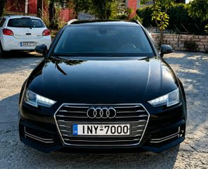 Audi A4 2017 S LINE 2.0 TDI S TRONIC!!-thumb-1
