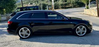 Audi A4 2017 S LINE 2.0 TDI S TRONIC!!-thumb-2