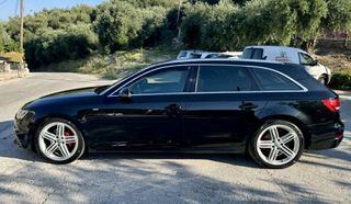 Audi A4 2017 S LINE 2.0 TDI S TRONIC!!-thumb-3