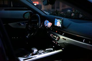 Audi A4 2017 S LINE 2.0 TDI S TRONIC!!-thumb-9