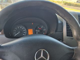 Ψυγείο Mercedes-Benz 2018 Sprinter  416 3.5 Τ-thumb-3