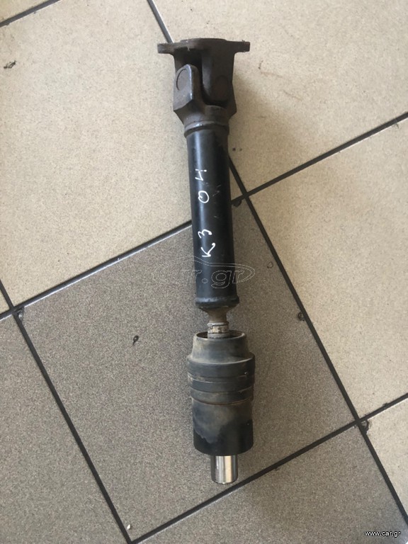 ΚΕΝΤΡΙΚΟΣ ΑΞΟΝΑΣ DAIHATSU TERIOS 2004-2008 K3