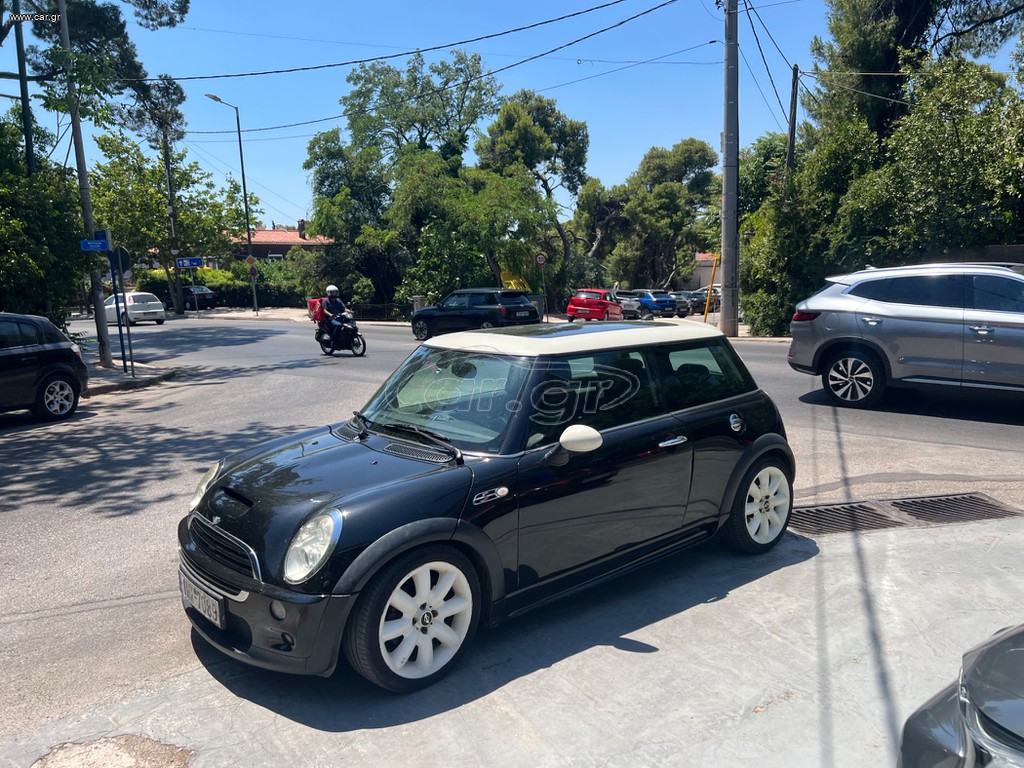 Mini Cooper S 2004 PANORAMA