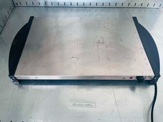 Ηλεκτρική Θερμαινόμενη Πλάκα Μπουφέ Tarrington House FW4000N (Inox)