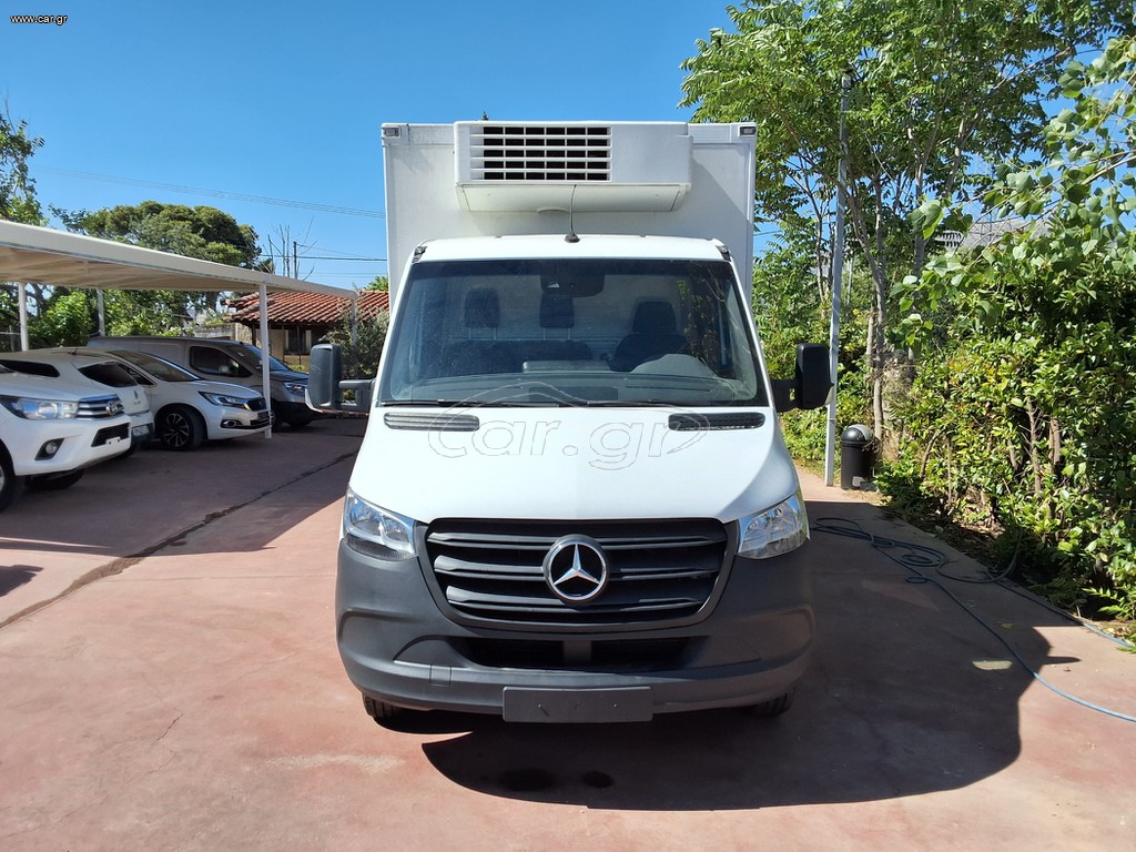 Ψυγείο Mercedes-Benz 2021 Sprinter 416