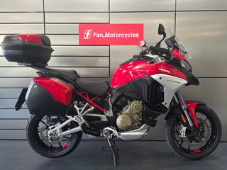Ducati Multistrada V4 S 2022 TRAVELL RADAR & EXTRA-thumb-4
