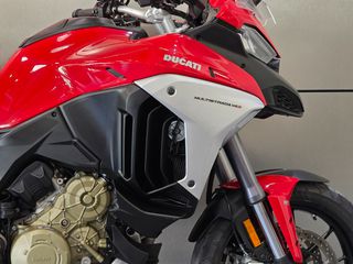 Ducati Multistrada V4 S 2022 TRAVELL RADAR & EXTRA-thumb-1