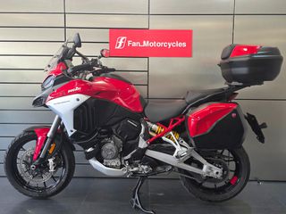 Ducati Multistrada V4 S 2022 TRAVELL RADAR & EXTRA-thumb-23