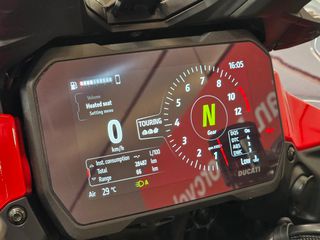 Ducati Multistrada V4 S 2022 TRAVELL RADAR & EXTRA-thumb-29