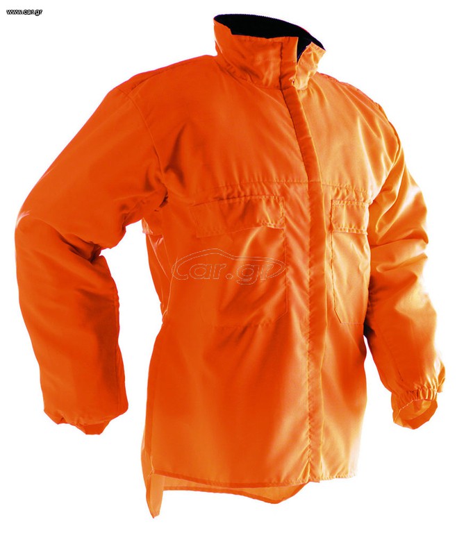 Μπουφάν προστασίας αλυσοπρίονου (chainsaw protective trousers) της Husqvarna
