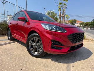 Ford Kuga 2021 2,5 ST~LINE 225PS HYBRID PLUG IN-thumb-2