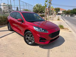 Ford Kuga 2021 2,5 ST~LINE 225PS HYBRID PLUG IN-thumb-13