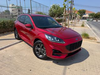 Ford Kuga 2021 2,5 ST~LINE 225PS HYBRID PLUG IN-thumb-23
