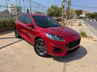 Ford Kuga 2021 2,5 ST~LINE 225PS HYBRID PLUG IN-thumb-27