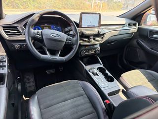 Ford Kuga 2021 2,5 ST~LINE 225PS HYBRID PLUG IN-thumb-16