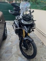 Triumph Tiger 1200 Explorer 2023 RALLY EXPLORER