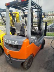 Toyota 2007 8FGL15