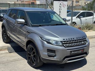 Land Rover Range Rover Evoque 2013