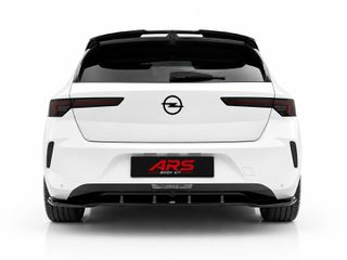 Opel Astra L Hatchback 2021- ΠΡΟΣΘΕΤΟ LIP SPOILER ΠΡΟΦΥΛΑΚΤΗΡΑ-thumb-2