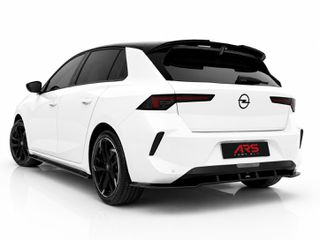Opel Astra L Hatchback 2021- ΠΡΟΣΘΕΤΟ LIP SPOILER ΠΡΟΦΥΛΑΚΤΗΡΑ-thumb-1
