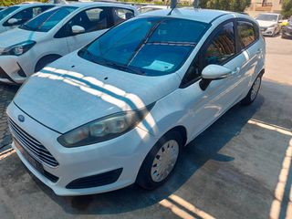 Ford Fiesta 2014 1.6 TDCI TREND 95HP ΧΩΡΙΣ ΤΕΛΗ ΚΥΚΛΟΦΟΡΙΑΣ