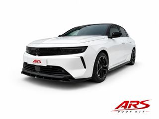 Opel Astra L 2021- ΠΡΟΣΘΕΤΟ LIP SPOILER ΠΡΟΦΥΛΑΚΤΗΡΑ-thumb-2