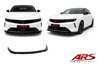 Opel Astra L 2021- ΠΡΟΣΘΕΤΟ LIP SPOILER ΠΡΟΦΥΛΑΚΤΗΡΑ