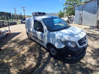 Ψυγείο Mercedes-Benz 2019 CITAN