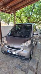 Smart ForTwo 2009 MHD Ελληνικό.Εγγυημένα χλμ.Καινούργια ελαστικά.