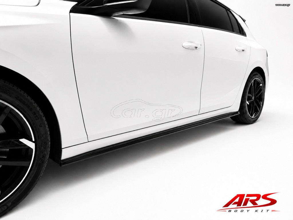 Opel Astra L Hatchback 2021- LIP ΜΑΣΠΙΕΔΕΣ