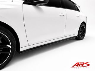 Opel Astra L Hatchback 2021- LIP ΜΑΣΠΙΕΔΕΣ