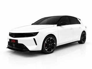 Opel Astra L Hatchback 2021- LIP ΜΑΣΠΙΕΔΕΣ-thumb-2