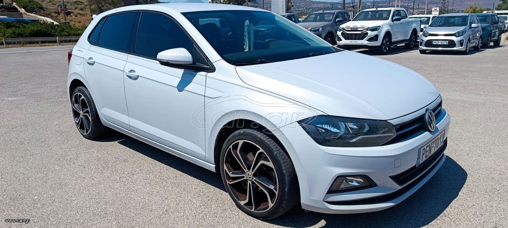 Volkswagen Polo 2019