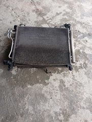 Ψυγειο με βεδιλατερ kia picanto 2011-16