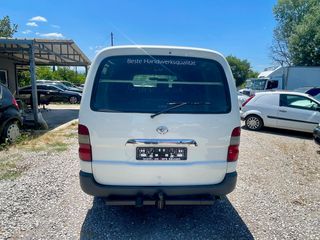 Toyota Hiace 2011 2.5 D-4D 4X4  2 Πλαϊνές Πορτες-thumb-5